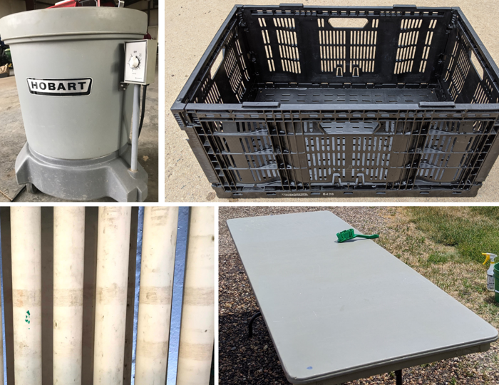 surface material image